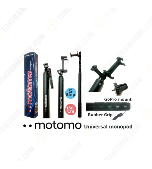 Motomo Monopod 1,5 Meter